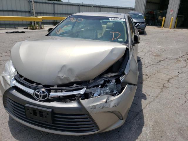 Photo 9 from auction – 2016 TOYOTA CAMRY CE with VIN 4T1BF1FK8GU560689