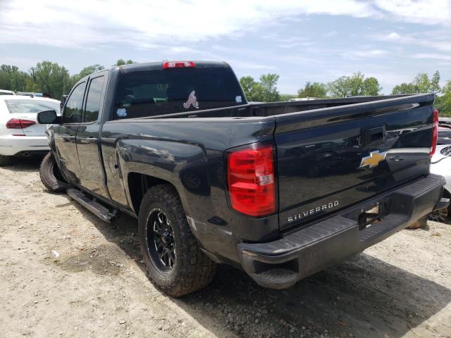 Photo 3 from auction – 2017 CHEVROLET SILVERADO with VIN 1GCRCNEH3HZ374264
