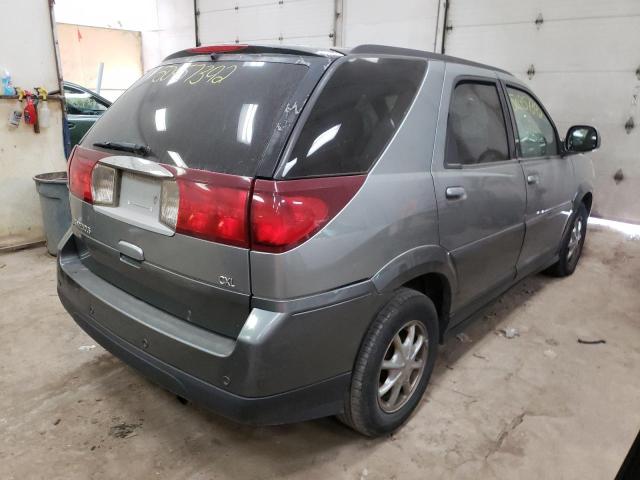 Photo 4 from auction – 2004 BUICK RENDEZVOUS with VIN 3G5DA03E84S534908