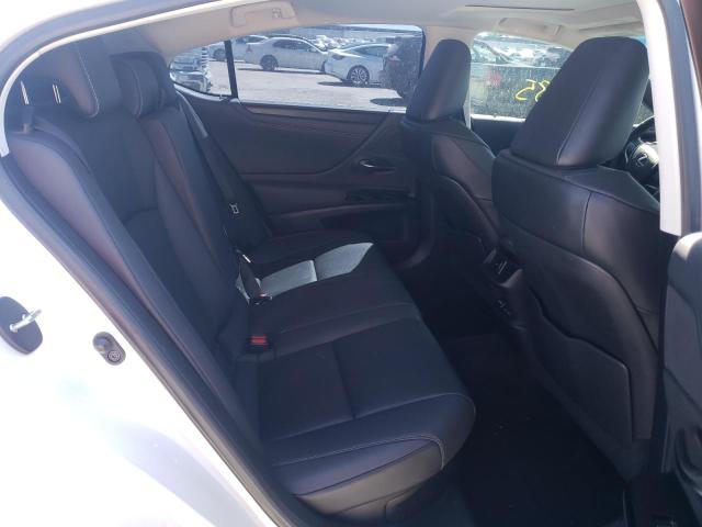 Photo 6 from auction – 2022 LEXUS ES 300H BA with VIN 58ADA1C14NU017719