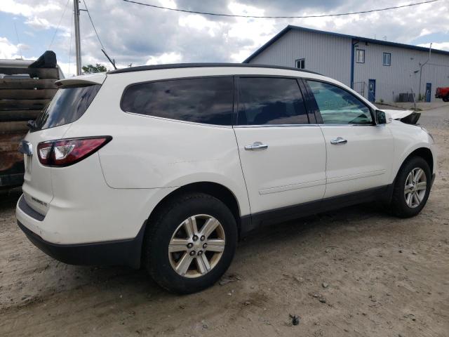 Photo 4 from auction – 2014 CHEVROLET TRAVERSE L with VIN 1GNKRGKD3EJ343076