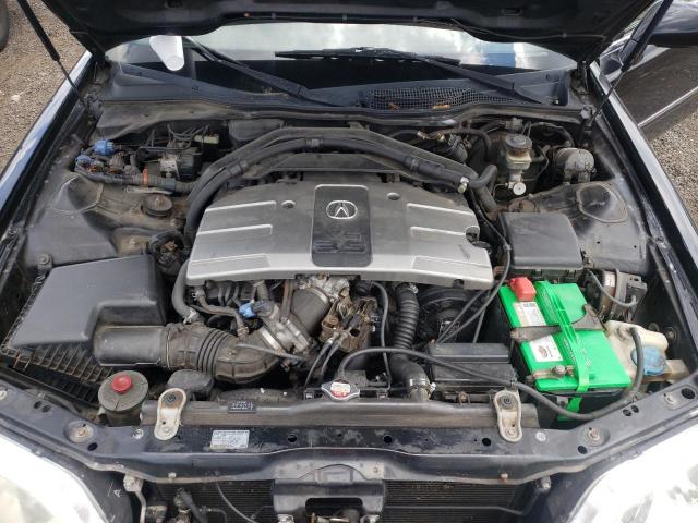 Photo 7 from auction – 2002 ACURA 3.5RL with VIN JH4KA96562C011372