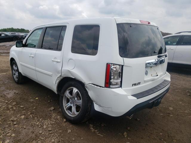 Photo 3 from auction – 2014 HONDA PILOT EXL with VIN 5FNYF4H58EB049111