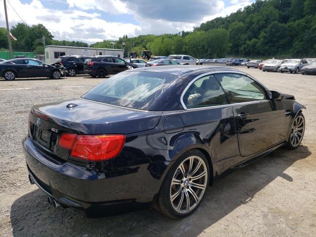 Photo 4 from auction – 2011 BMW M3 with VIN WBSDX9C54BE399129