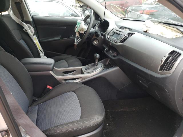 Photo 5 from auction – 2014 KIA SPORTAGE L with VIN KNDPBCAC7E7554119