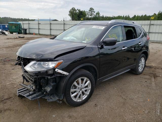 Photo 2 from auction – 2019 NISSAN ROGUE with VIN KNMAT2MV4KP538353