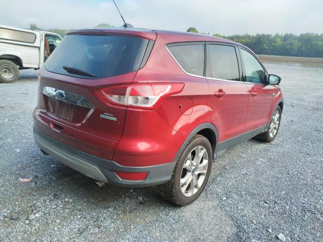 Photo 4 from auction – 2013 FORD ESCAPE SEL with VIN 1FMCU0HX0DUD48118