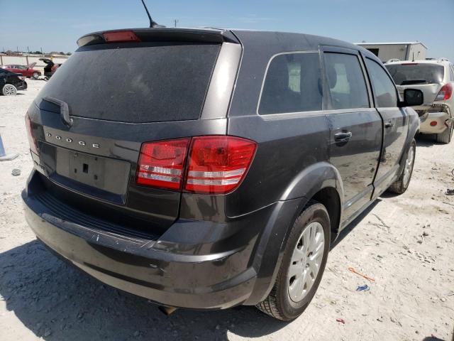Photo 4 from auction – 2015 DODGE JOURNEY SE with VIN 3C4PDCAB5FT510361