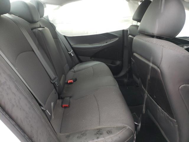 Photo 6 from auction – 2012 HYUNDAI SONATA SE with VIN 5NPEC4ABXCH422353
