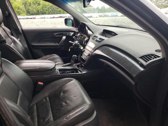Photo 5 from auction – 2009 ACURA MDX with VIN 2HNYD282X9H534361