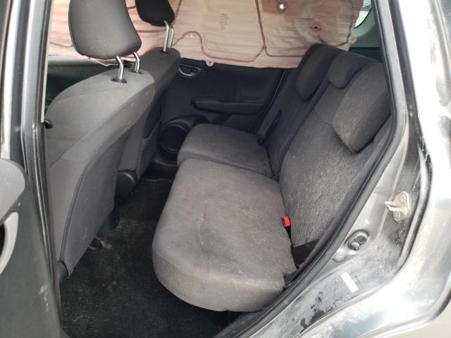 Photo 6 from auction – 2013 HONDA FIT with VIN JHMGE8H33DC065554