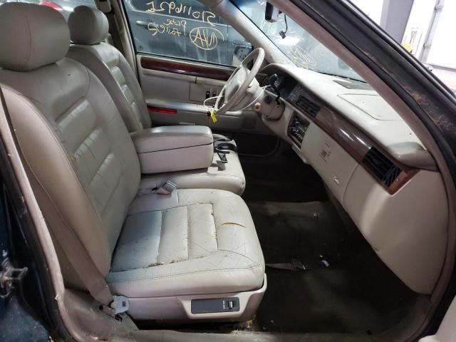 Photo 5 from auction – 1995 CADILLAC DEVILLE with VIN 1G6KD52B5SU246761