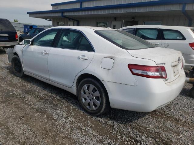 Photo 3 from auction – 2010 TOYOTA CAMRY BASE with VIN 4T4BF3EK7AR041241