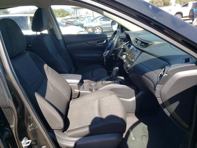 Photo 5 from auction – 2018 NISSAN ROGUE S with VIN KNMAT2MT8JP537364