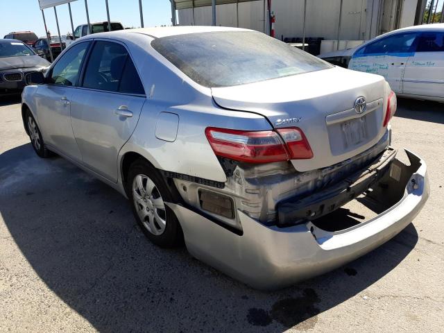 Photo 3 from auction – 2008 TOYOTA CAMRY CE with VIN 4T1BE46K78U216681
