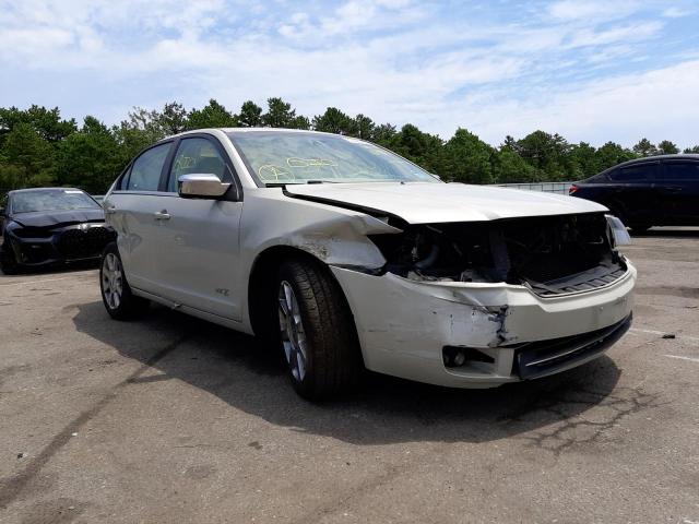 Photo 1 from auction – 2008 LINCOLN MKZ with VIN 3LNHM28T48R664925
