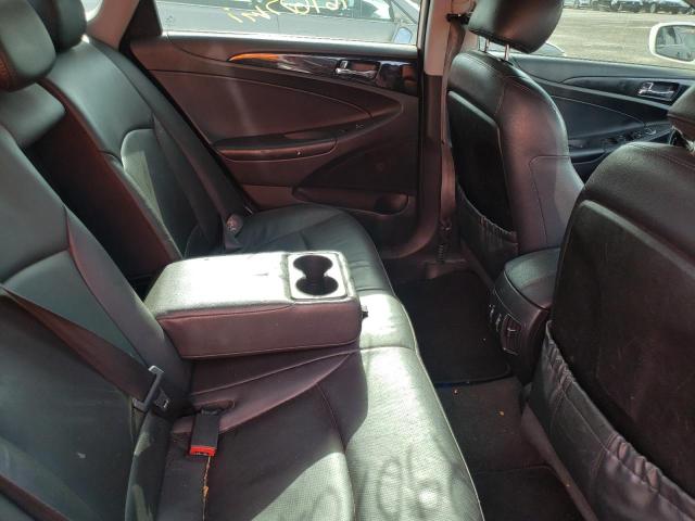 Photo 6 from auction – 2012 HYUNDAI SONATA SE with VIN 5NPEC4AC2CH382990
