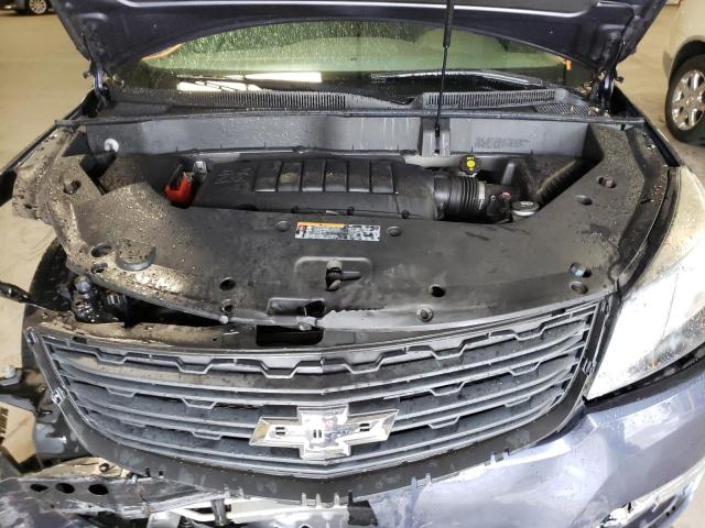 Photo 7 from auction – 2013 CHEVROLET TRAVERSE L with VIN 1GNKRFEDXDJ254822