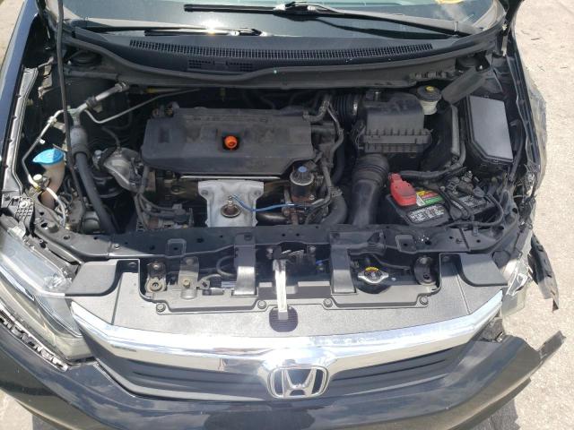 Photo 7 from auction – 2012 HONDA CIVIC LX with VIN 2HGFB2F5XCH331849