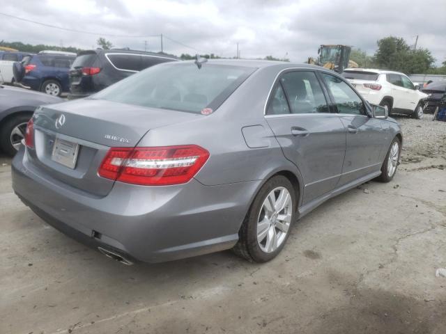 Photo 4 from auction – 2012 MERCEDES-BENZ E 350 BLUE with VIN WDDHF2EB6CA578177