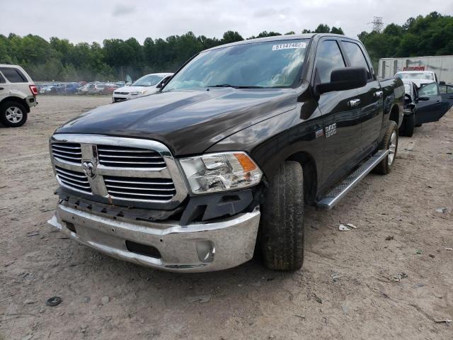 Photo 2 from auction – 2014 RAM 1500 SLT with VIN 1C6RR7LT1ES426200