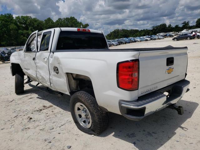 Photo 3 from auction – 2014 CHEVROLET SILVERADO with VIN 1GCRCPEH6EZ283156