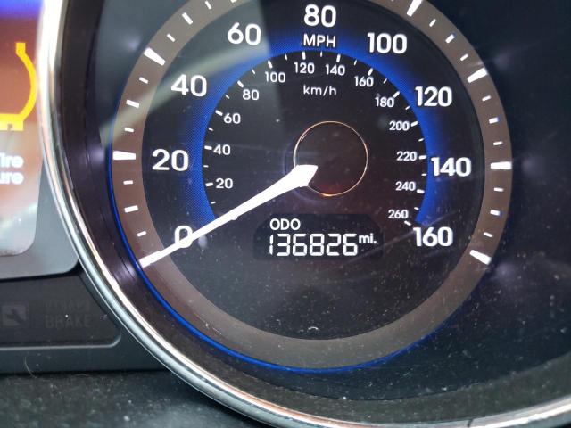 Photo 8 from auction – 2012 HYUNDAI SONATA HYB with VIN KMHEC4A44CA040386