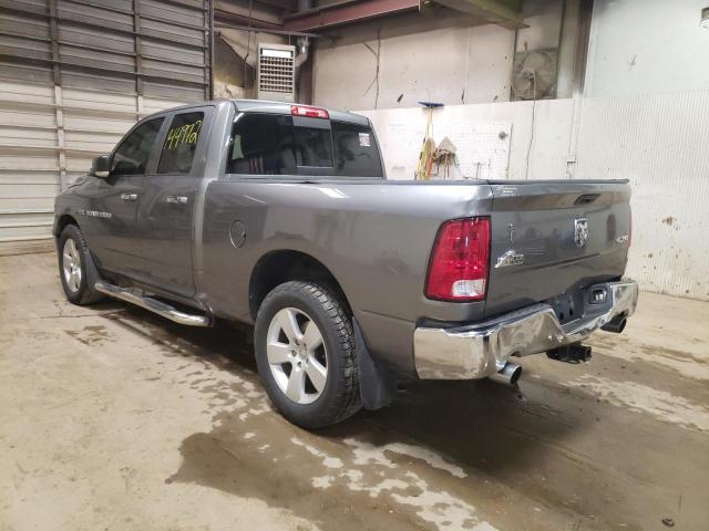 Photo 3 from auction – 2011 DODGE RAM 1500 with VIN 1D7RV1GT2BS528392