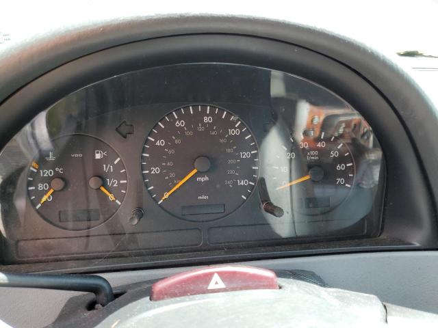 Photo 8 from auction – 2002 MERCEDES-BENZ ML 320 with VIN 4JGAB54E02A357799