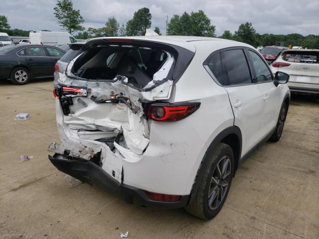 Photo 4 from auction – 2018 MAZDA CX-5 GRAND with VIN JM3KFBDM8J0473377