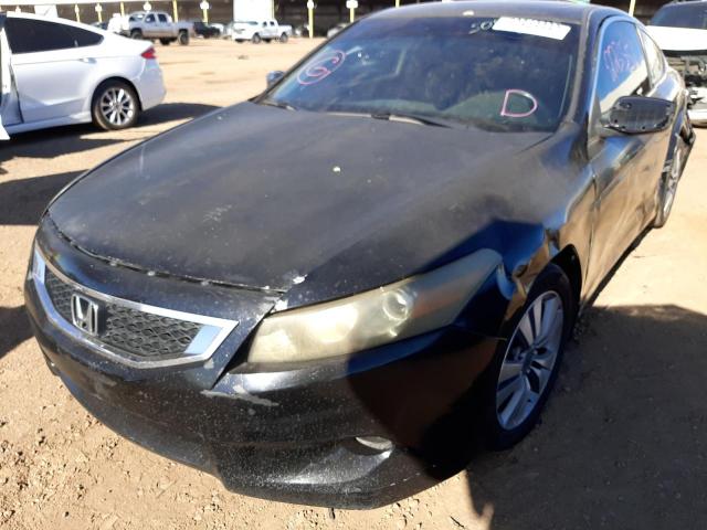 Photo 2 from auction – 2008 HONDA ACCORD EXL with VIN 1HGCS12848A022848