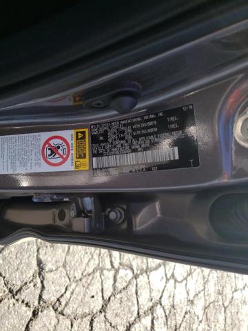 Photo 10 from auction – 2019 TOYOTA HIGHLANDER with VIN 5TDZZRFHXKS305990
