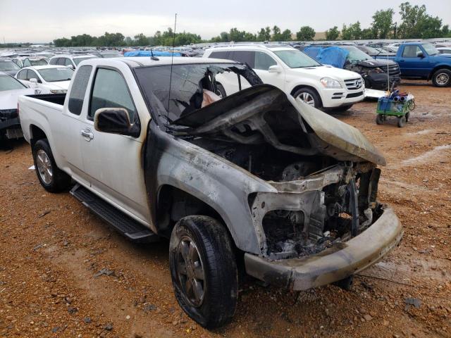 CHEVROLET COLORADO L 2012 with VIN 1GCESCF96C8124660 - Photo from auction