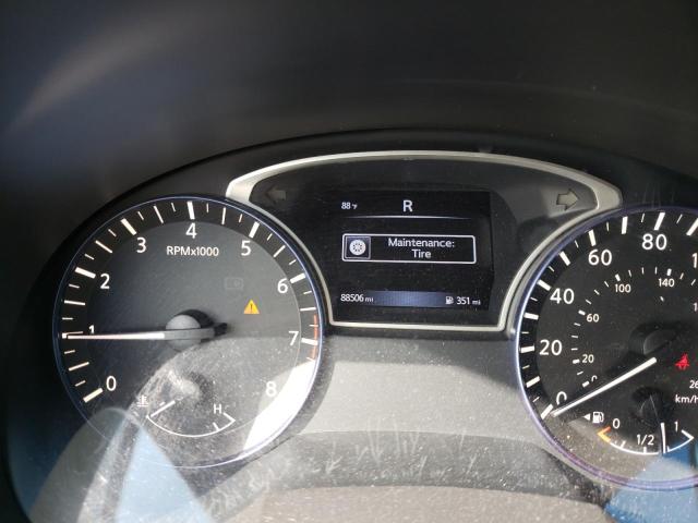 Photo 8 from auction – 2017 NISSAN ALTIMA 2.5 with VIN 1N4AL3AP9HC265752