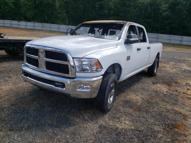 Photo 2 from auction – 2012 DODGE RAM 2500 S with VIN 3C6TD5JT5CG127390
