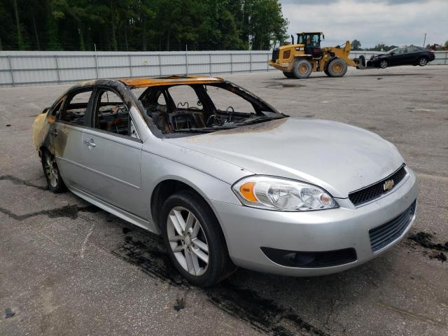 CHEVROLET IMPALA LTZ 2012 with VIN 2G1WC5E32C1230318 - Photo from auction