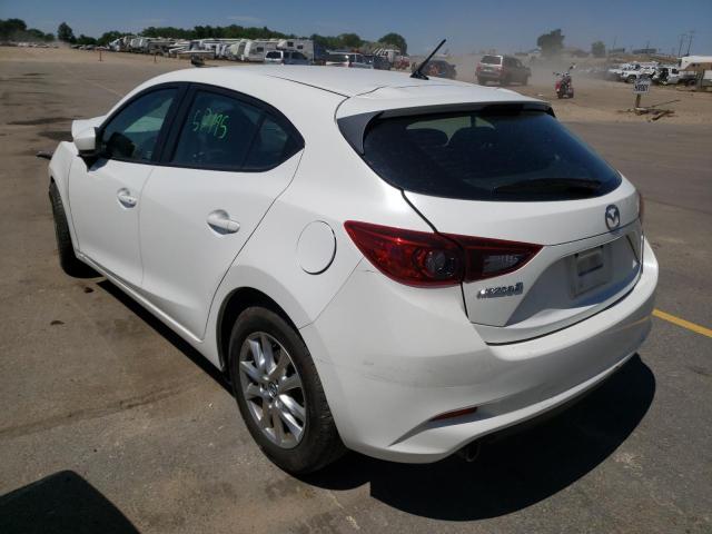 Photo 3 from auction – 2017 MAZDA 3 SPORT with VIN 3MZBN1K70HM145443