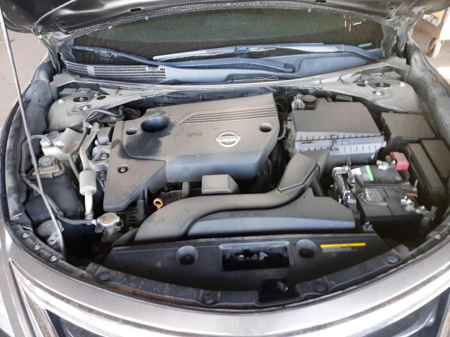 Photo 7 from auction – 2013 NISSAN ALTIMA 2.5 with VIN 1N4AL3AP6DC215806