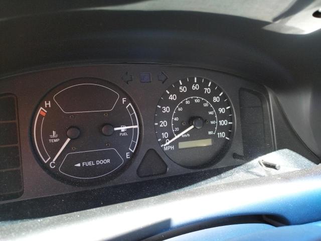 Photo 8 from auction – 2001 TOYOTA COROLLA CE with VIN 1NXBR12E61Z424382