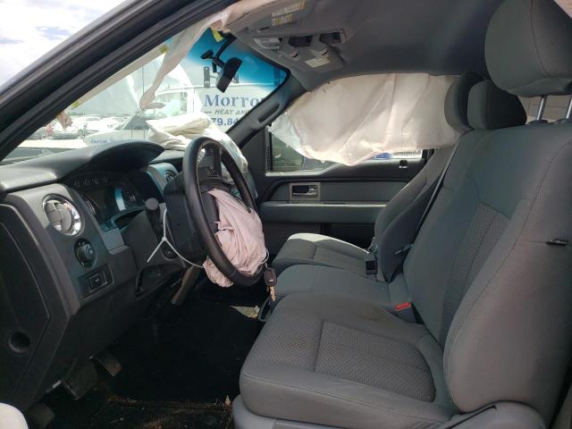 صورة رقم 5 من المزاد - 2011 FORD F150 SUPER مع VIN 1FTFW1EF4BFC50126