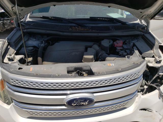 Photo 7 from auction – 2014 FORD EXPLORER X with VIN 1FM5K7D85EGA88580