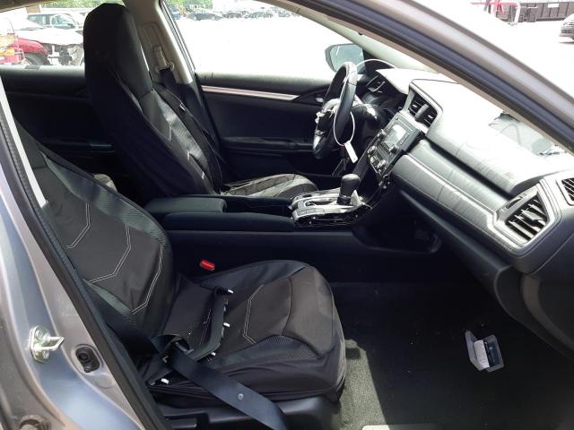 Photo 5 from auction – 2016 HONDA CIVIC LX with VIN 2HGFC2F59GH535870
