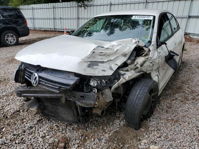 Photo 2 from auction – 2013 VOLKSWAGEN JETTA BASE with VIN 3VW2K7AJ8DM239993