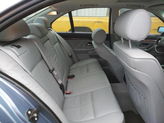 Photo 6 from auction – 2003 BMW 530 I AUTO with VIN WBADT63433CK31260