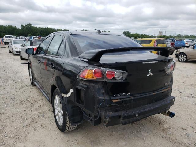 Photo 3 from auction – 2015 MITSUBISHI LANCER ES with VIN JA32U2FU0FU012328