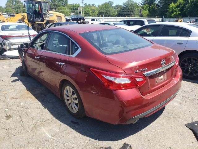 Photo 3 from auction – 2016 NISSAN ALTIMA 2.5 with VIN 1N4AL3AP0GC171466