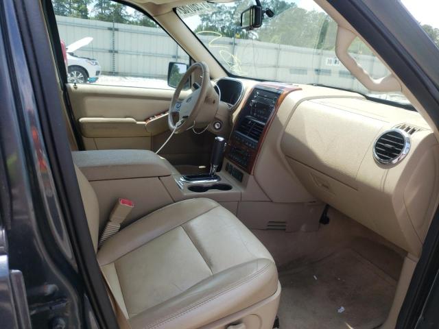 Photo 5 from auction – 2010 FORD EXPLORER E with VIN 1FMEU7E83AUB02061