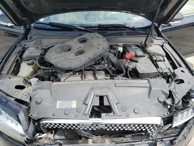 Photo 7 from auction – 2017 LINCOLN MKZ SELECT with VIN 3LN6L5C9XHR625148