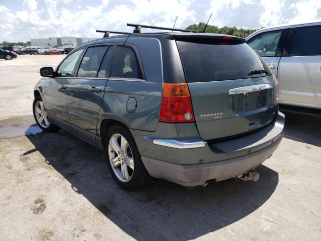 Photo 3 from auction – 2007 CHRYSLER PACIFICA T with VIN 2A8GM68X87R148977