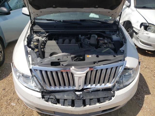 Photo 7 from auction – 2012 LINCOLN MKS with VIN 1LNHL9DR7CG801880